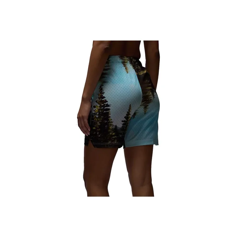 Nike Casual Shorts Unisex Blue-3