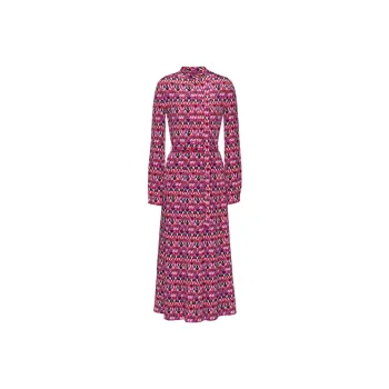 Valentino Long-Sleeved Dresses Women's Pink