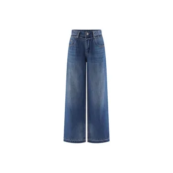A21 Jeans Women's Dark Blue