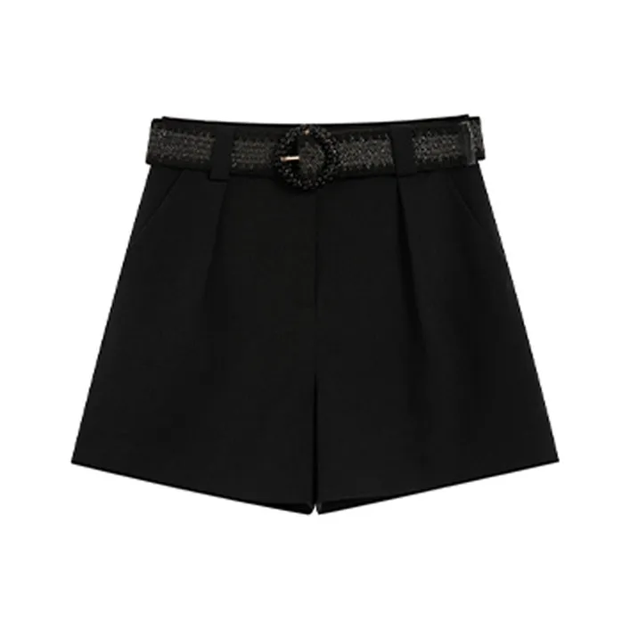 ITIB X IEM Co-brand Casual Shorts Women's-0