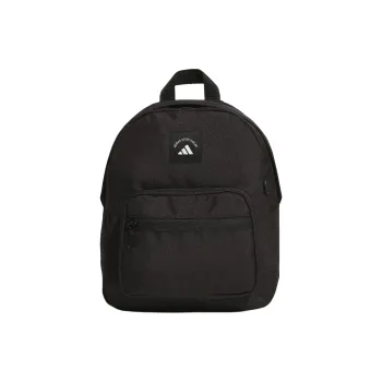 Adidas Recycled Polyester Carry Backpack Mini Women's Black