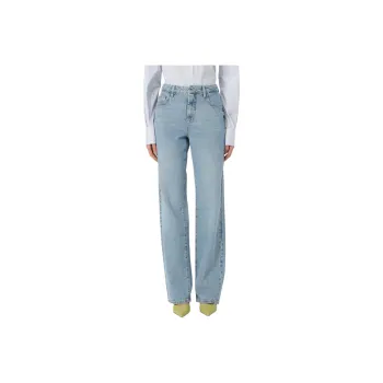 Patrizia Pepe Jeans Women's Light Blue