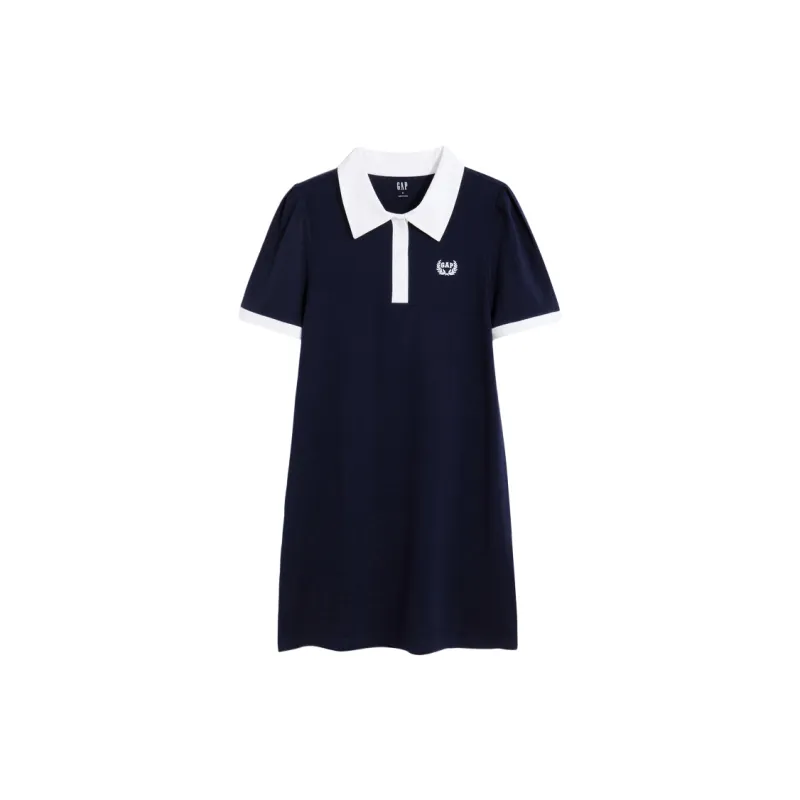 GAP Short-Sleeved Dresses Women's-3