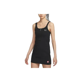 Nike Slip Dresses Women's Black