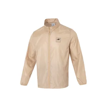 Skechers Jacket Men's Cream Beige White 00NA