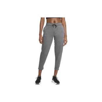 Nike Knitted Sweatpants Women's Gray