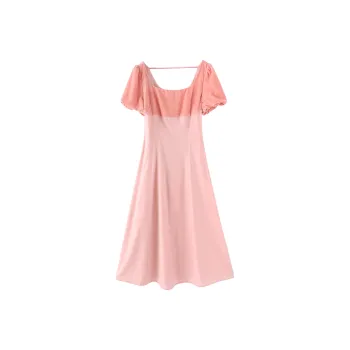 Miss Chipmunk Short Sleeved Dresses Women's