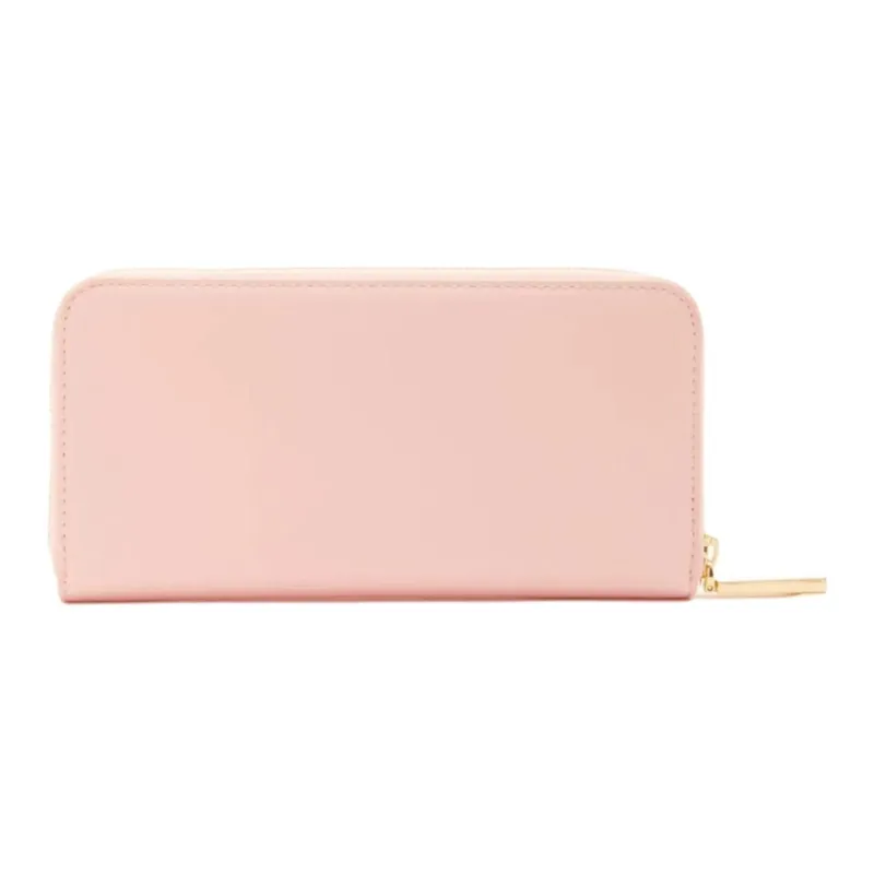 CHIARA FERRAGNI Eco Leather Wallet Women's Pink-1