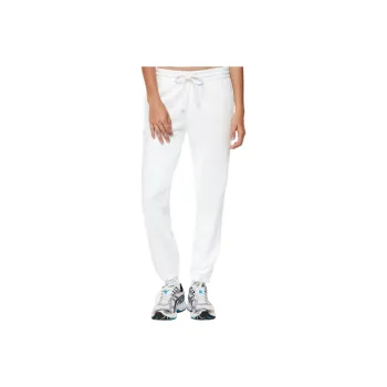 ARITZIA Tna Cozy Fleece Boyfriend Sweatpant Knitted Sports Pants Women's
