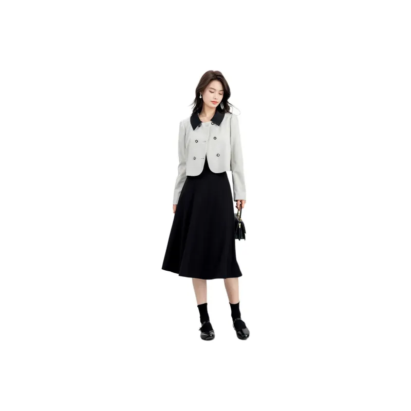 Dajia Poetry Business Suit Women's-2