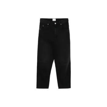 ISABEL MARANT Janet Cropped Jeans