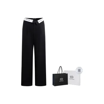 Chester Charles Casual Pants Women's Black