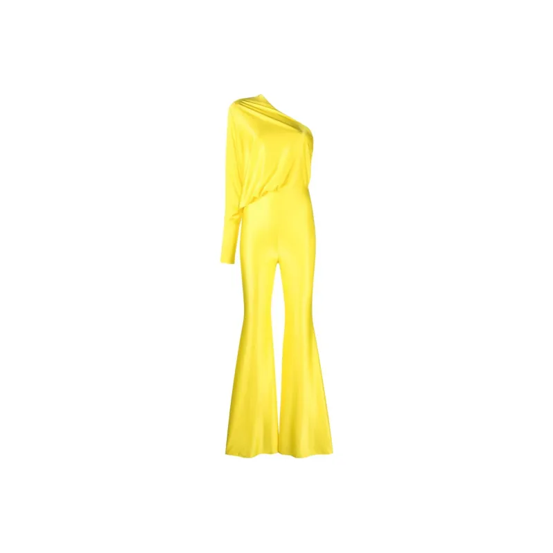 Alexandre Vauthier Jumpsuits Women's Yellow-0