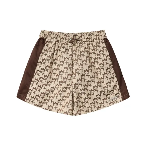 Mishkanyc Casual Shorts Women's Khaki