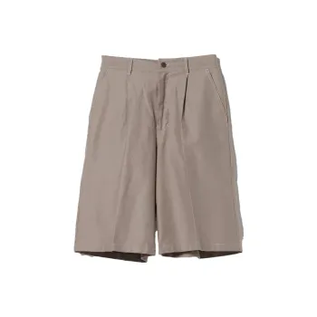Beams Casual Shorts Women's Khaki