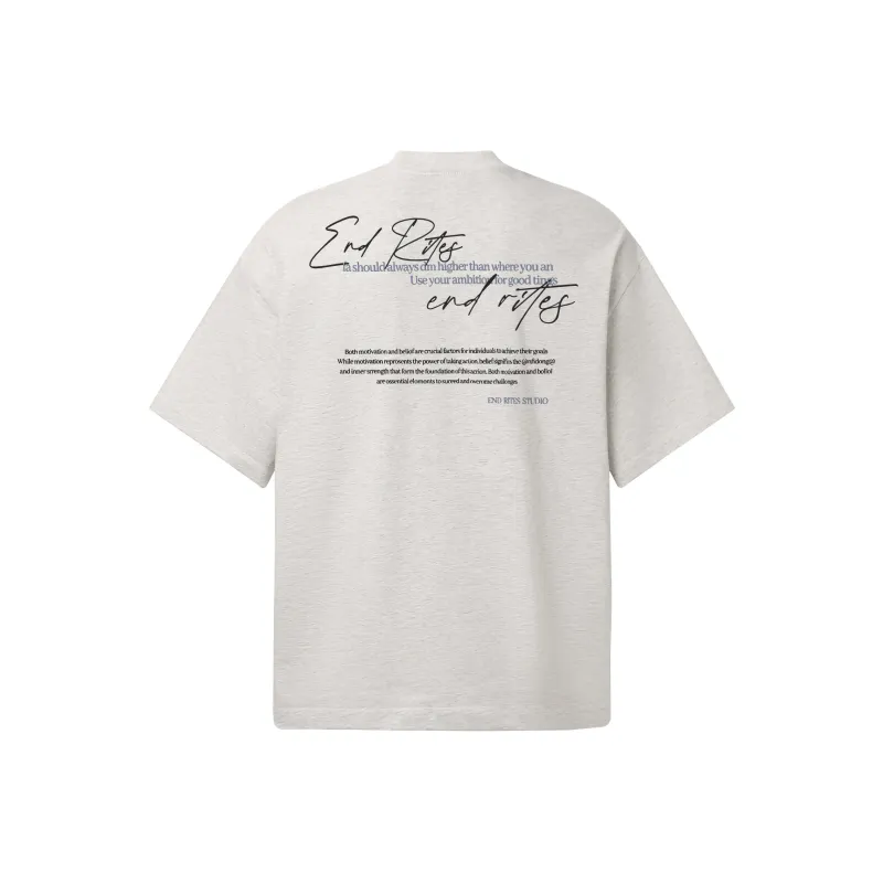 NEVER RULE T Shirts Unisex-2