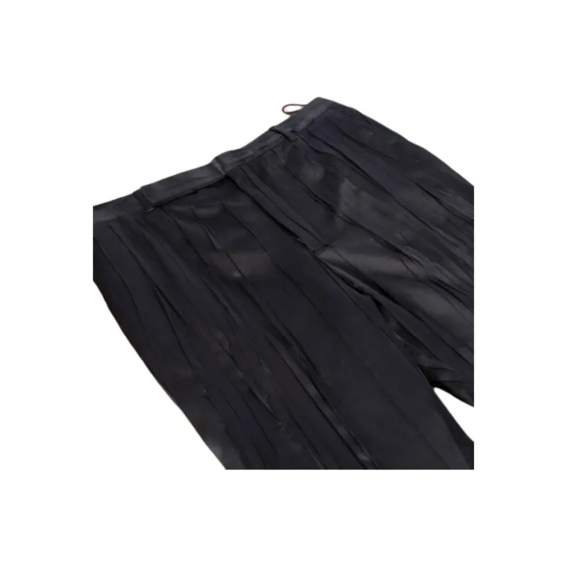 SAINT LAURENT Casual Pants Men Black-2