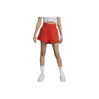 Nike Casual Shorts Women's Red
