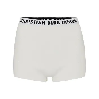 DIOR FW22 Leggings Women's White
