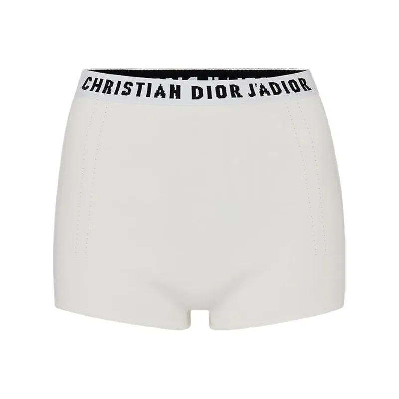 DIOR FW22 Leggings Women's White-0