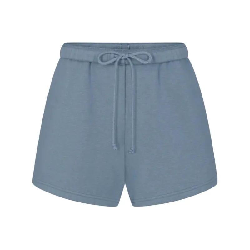 Skims Casual Shorts Women's Gray Blue-0