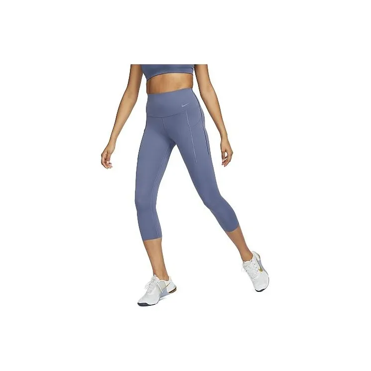 Nike Leggings Women's Blue-0