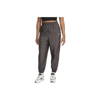 Nike Knitted Sweatpants Women's Medium Gray