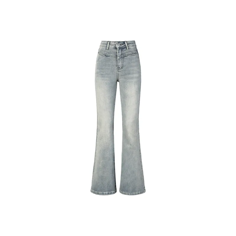 Wen Shan Jeans Women's-2