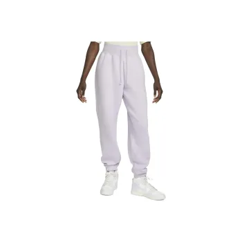 Nike Knitted Sweatpants Women's Light Purple