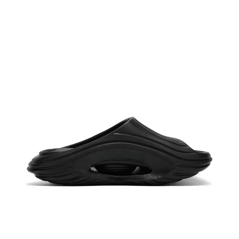OUBT Slip Resistant Abrasion Resistant Cushioning Slide Slippers Men's-16