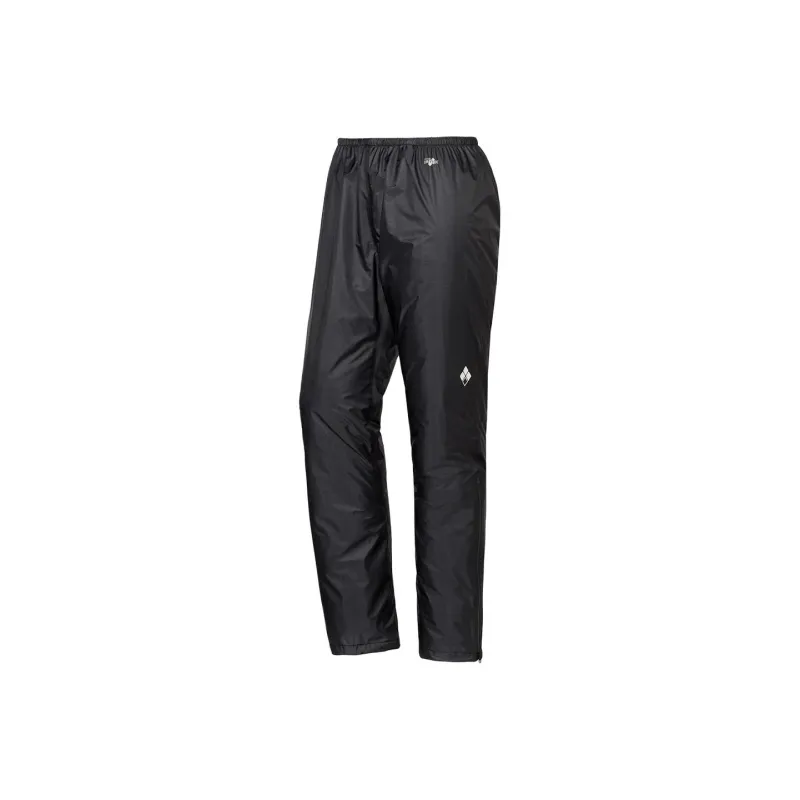 MONTBELL Sports Pants Men's Black-0