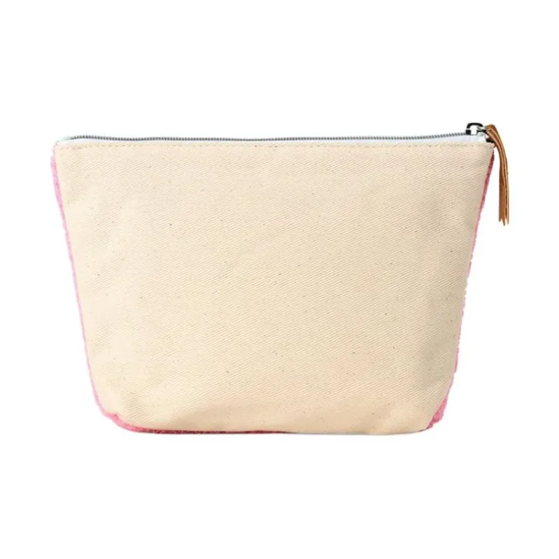 Sanrio Hello Kitty Acrylic Clutch Women's Pink-1