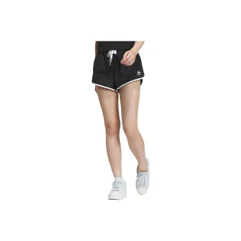 Adidas Originals Home Of Classics Casual Shorts Women's Black