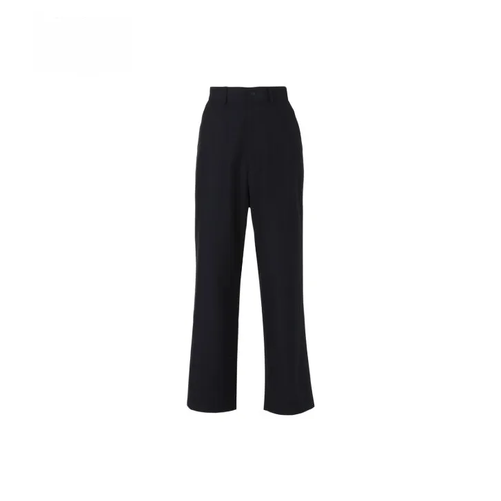 Onitsuka Tiger SS25 Casual Pants Women's Black-0