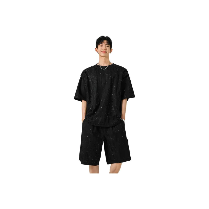 RASHOMONG Casual Sportswear Unisex-0