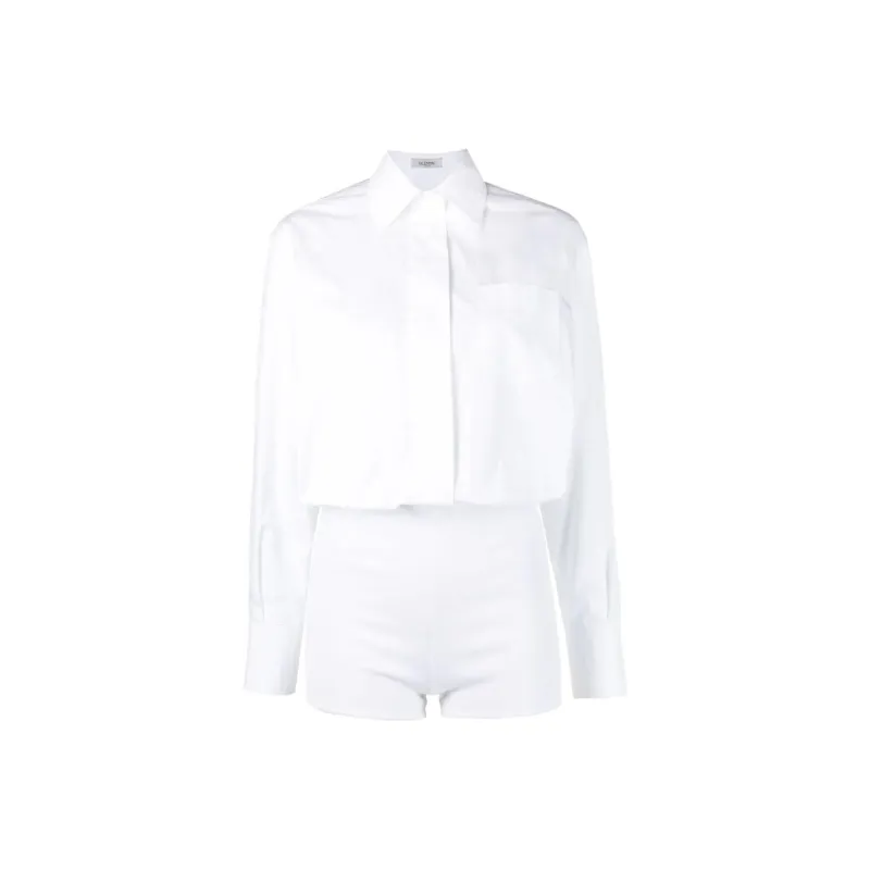 Valentino Jumpsuits Women's White-0