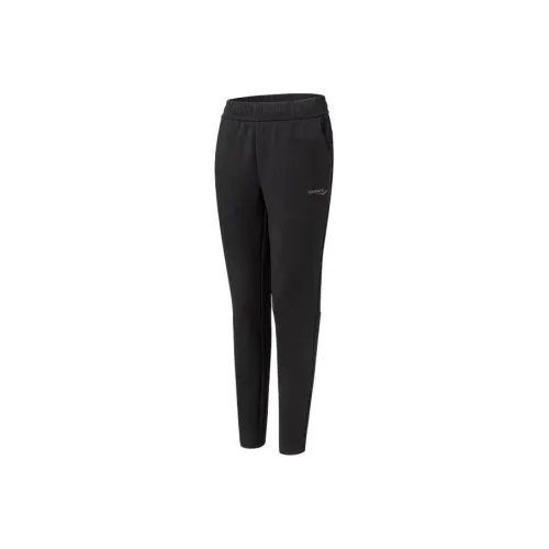 Saucony Knitted Sweatpants Women's Black