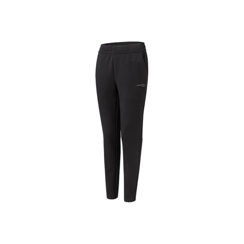 Saucony Knitted Sweatpants Women's Black-0