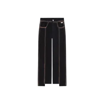 CHUU Casual Pants Women's Black