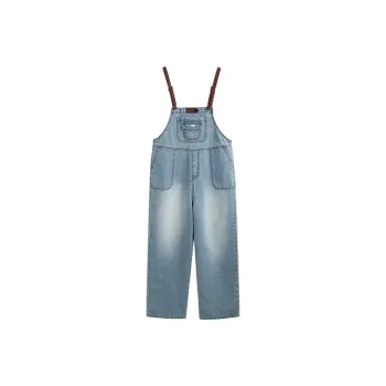 FPMZ Overalls Unisex Blue