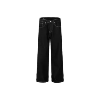 Ctbcaptainbeer Jeans Women's Black