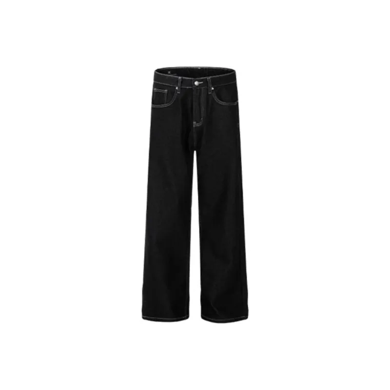 Ctbcaptainbeer Jeans Women's Black-0