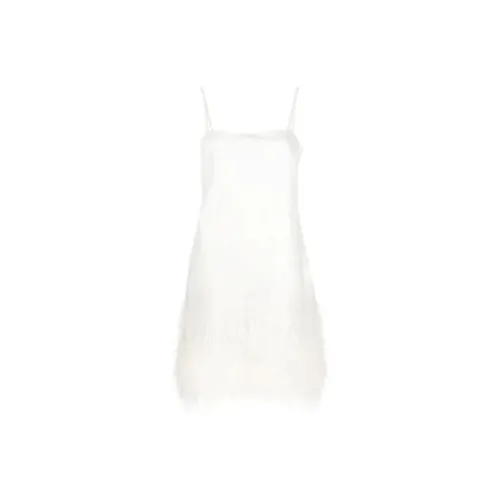 Polo Ralph Lauren Sleeveless Dresses Women's White
