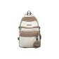 Brown & White