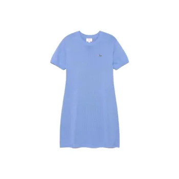 Lee Short Sleeved Dress Women's Sky Blue