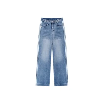 Garbege Jeans Women's Blue