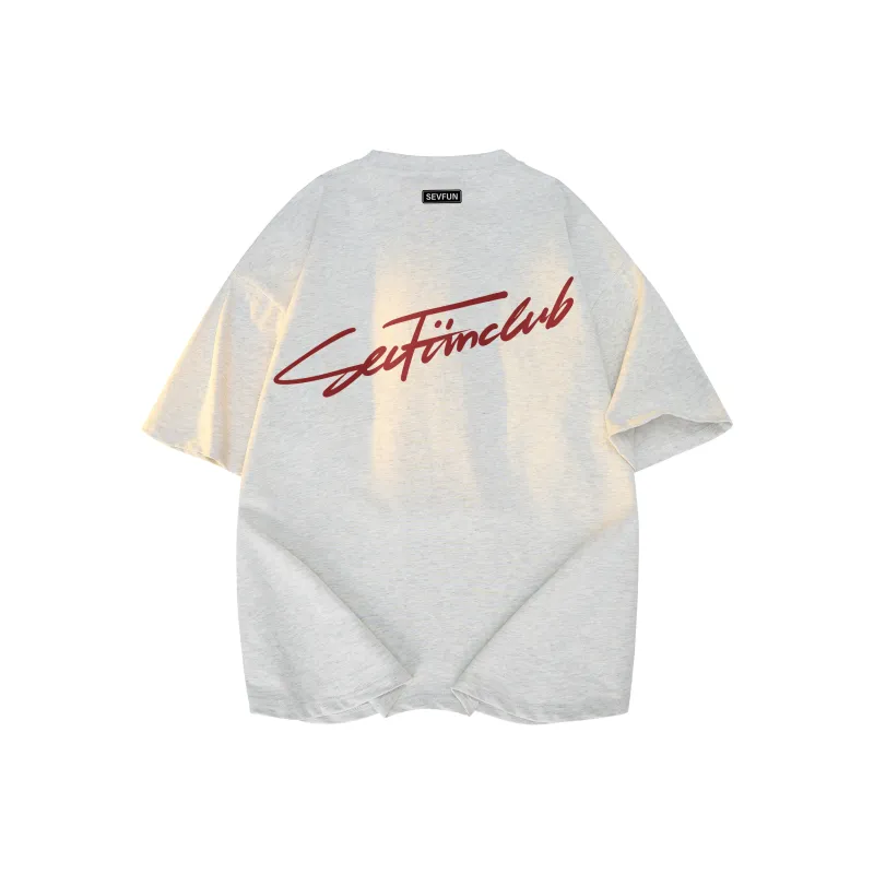 7 SEVFUN T Shirts Unisex-9