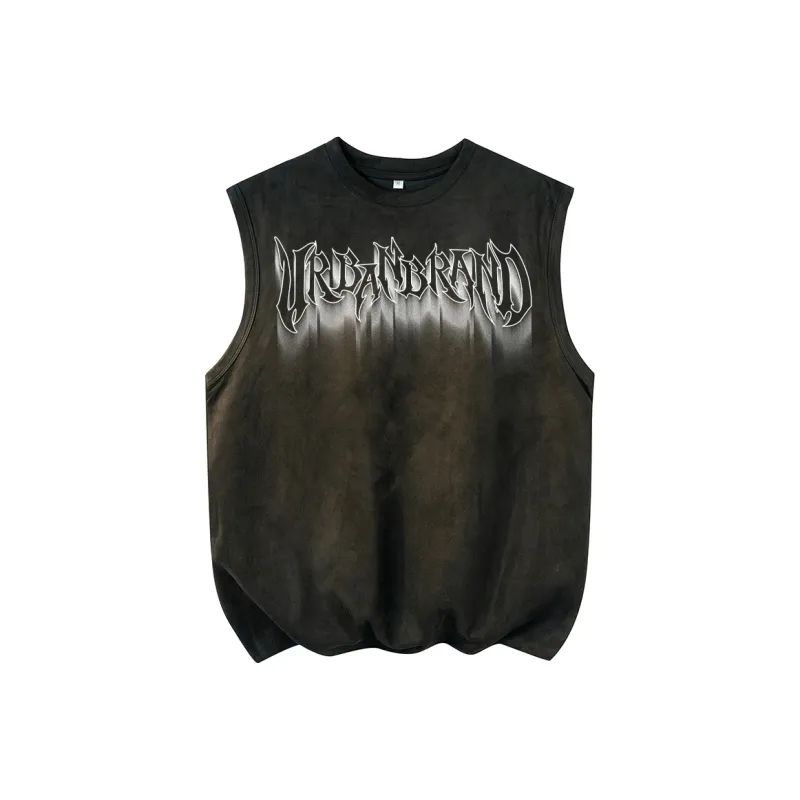 URBAN AUTHENTIC Tank Top Unisex-0