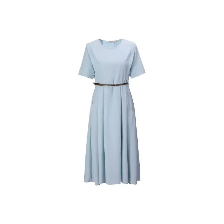 Cubic Slip Dresses Women's-1