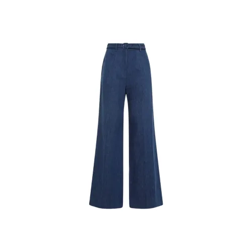 GABRIELA HEARST Norman Wide leg Jeans